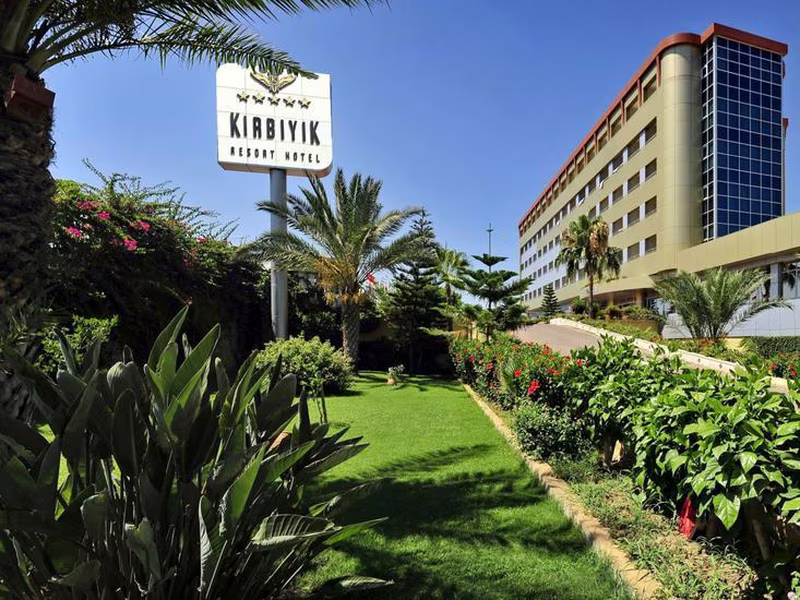 Kirbiyik Resort Hotel
