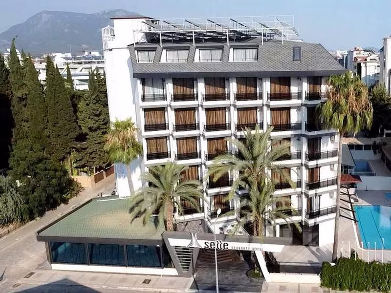 Sette Serenity Hotel