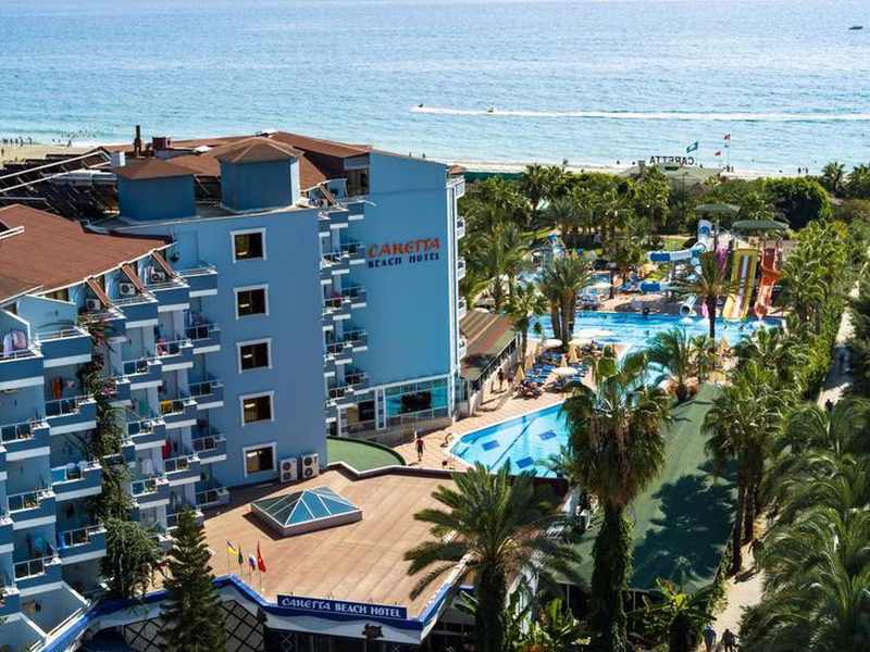 Caretta Beach