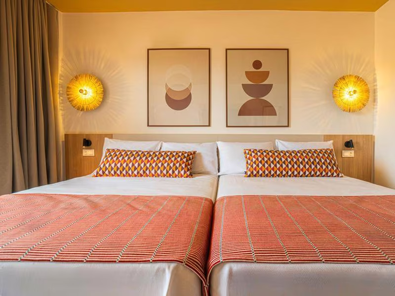 Ohtels La Hacienda