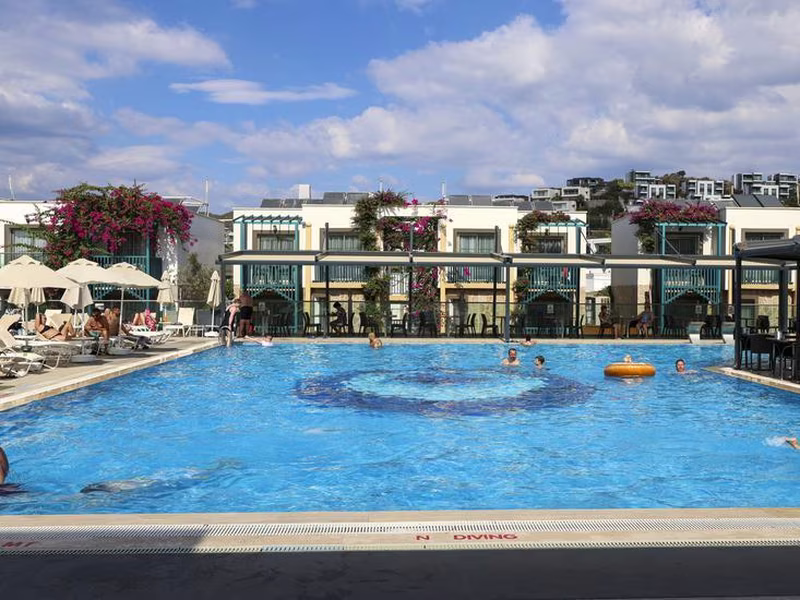 Jasmin Beach Hotel