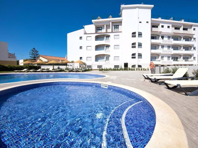 Agua Hotels Alvor Jardim