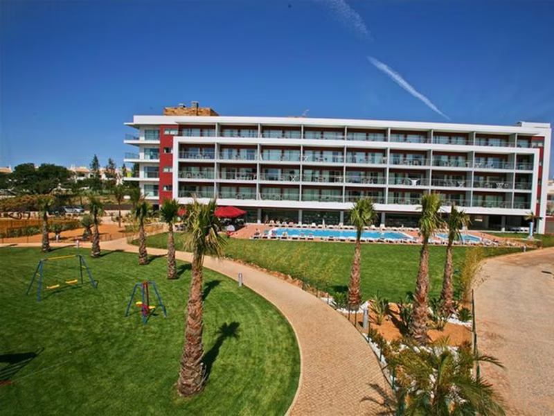 Areias Village Hotel Apt