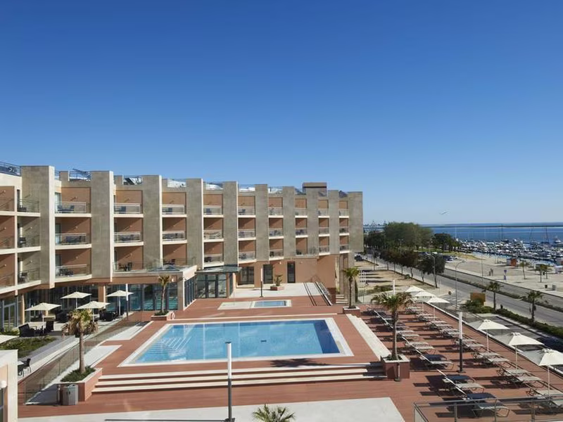 Real Marina Hotel and Spa