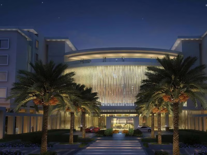 JW Marriott Hotel Muscat