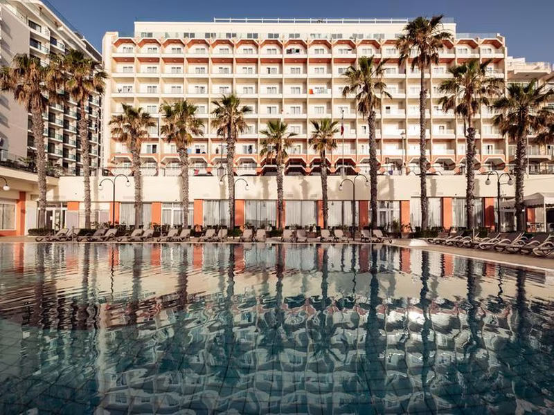 QAWRA Palace Resort & SPA