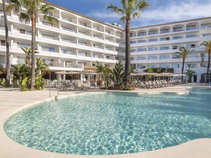 Sol de Alcudia Apartments