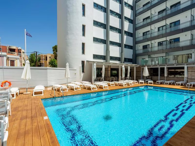 Rhodos Horizon City