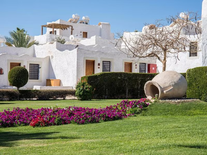 Sharm Club Beach Resort