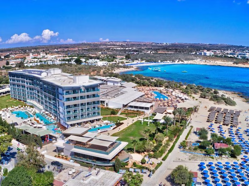 Asterias Beach