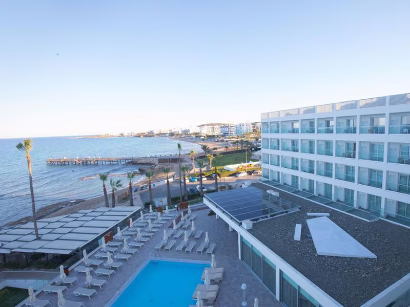 Evalena Beach Hotel