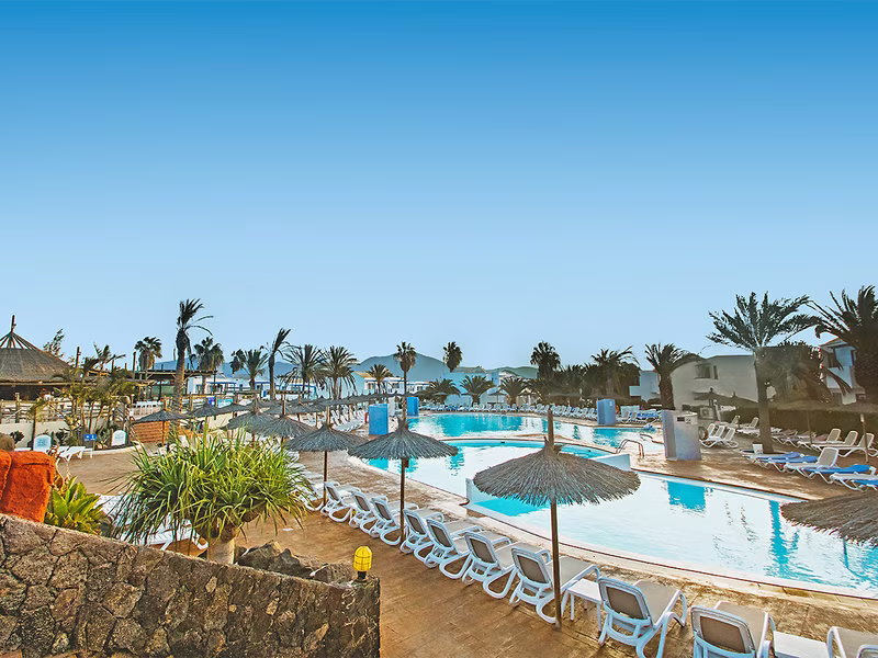 Hotel HL Paradise Island