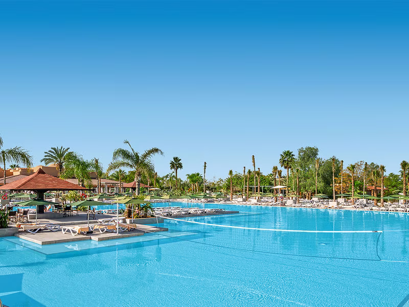 RIU Tikida Palmeraie