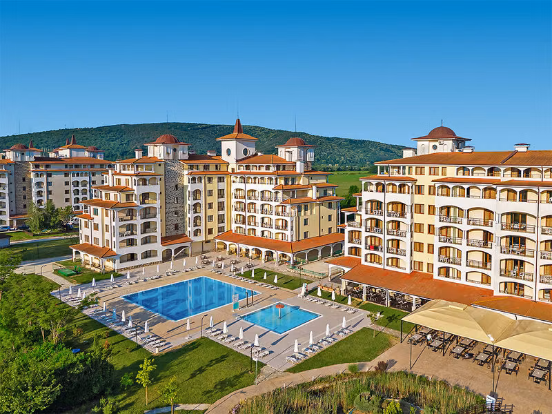 Sunrise All Suites Family Resort