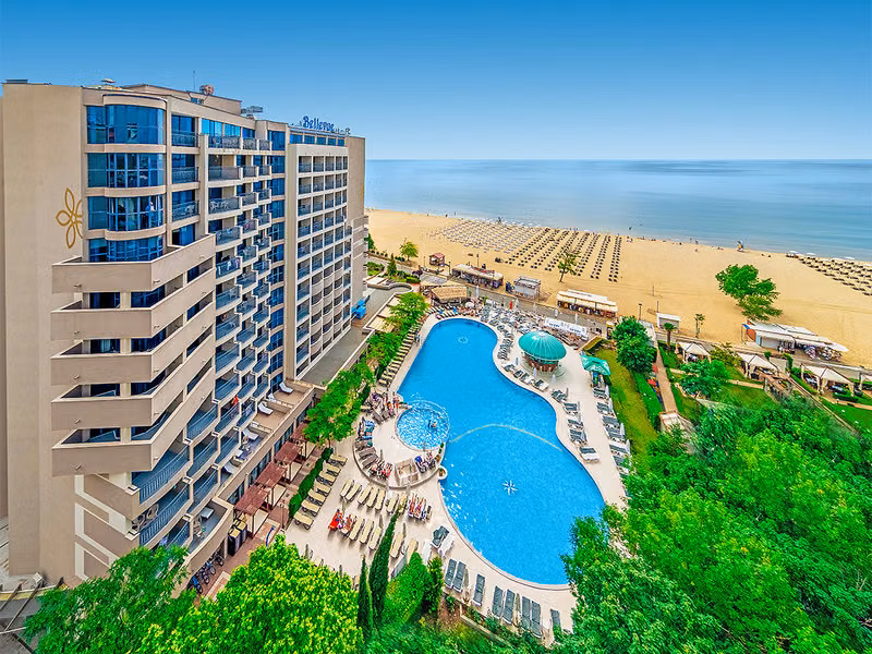 Sentido Bellevue Beach