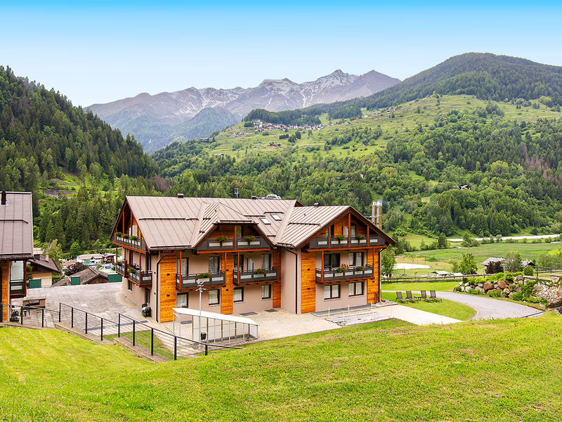 Hotel Parco dello Stelvio
