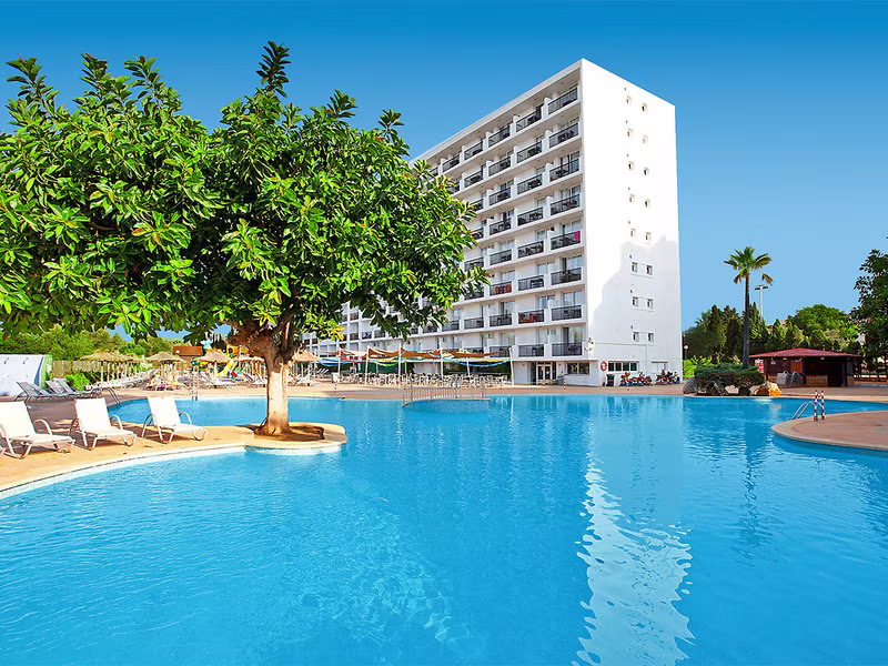 Hotel HYB Eurocalas