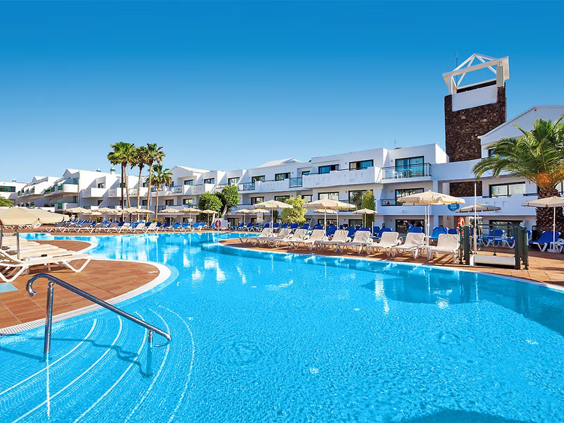 Hotel THB Lanzarote Beach