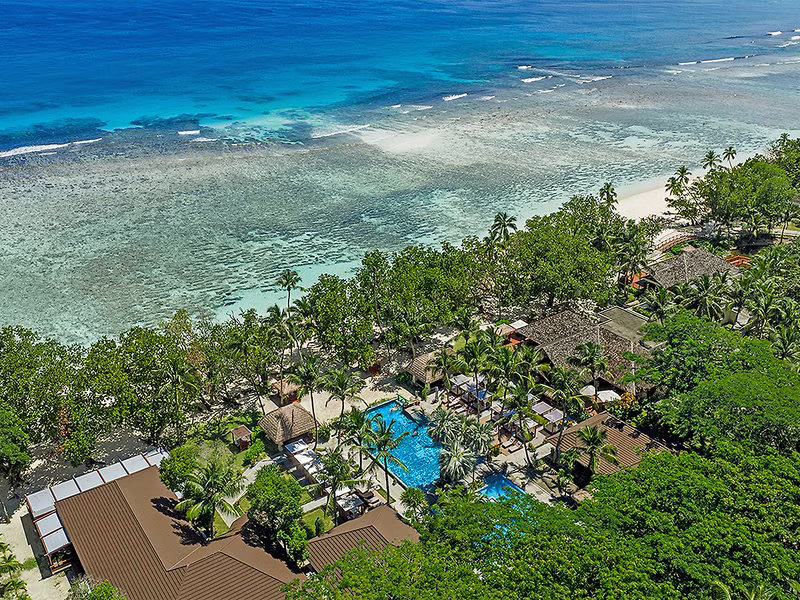 Niva Labriz Seychelles