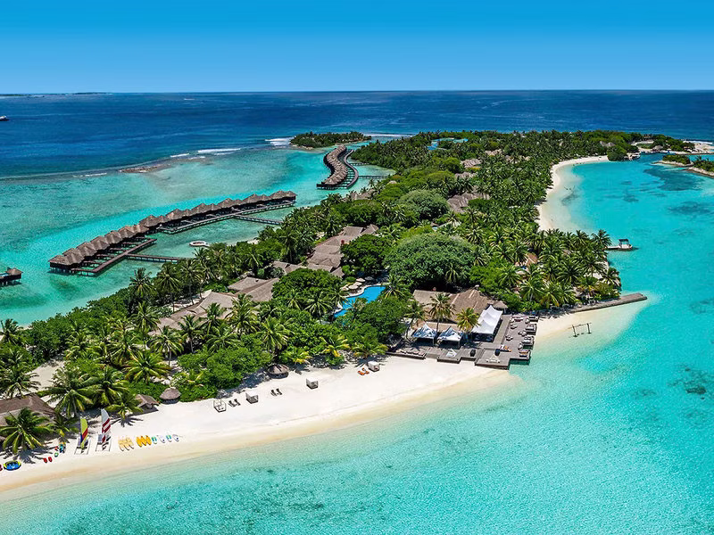 Sheraton Maldives Full Moon