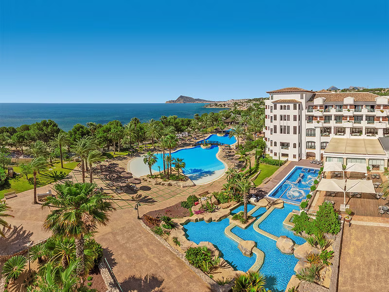 SH Hotel Villa Gadea