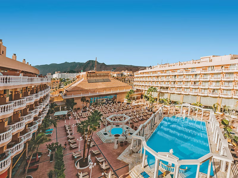 HotelCleopatra Palace