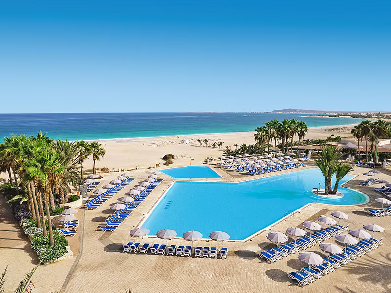 VOI PRAIA DE CHAVES RESORT