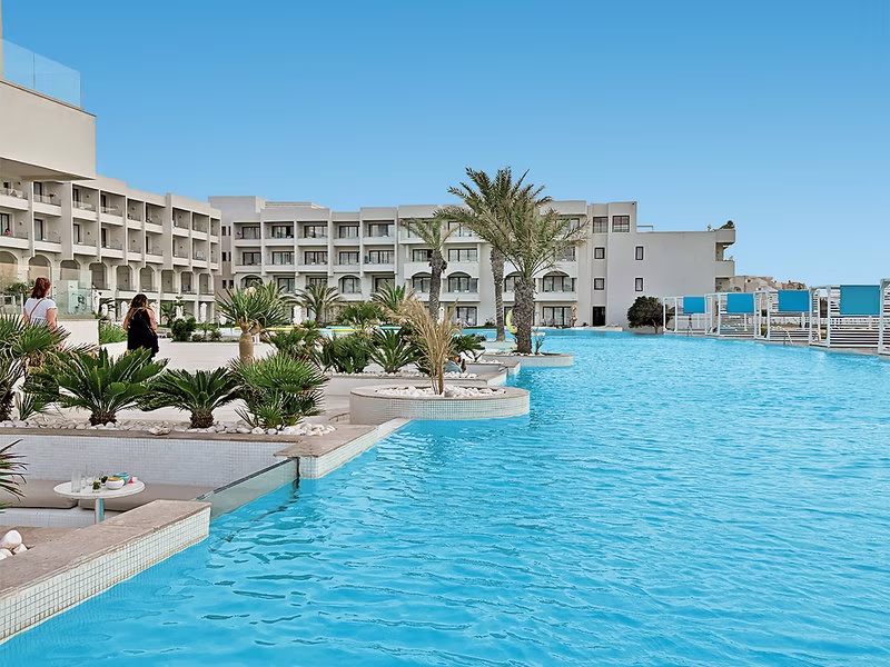Hotel Iberostar Selection Kuriat Palace