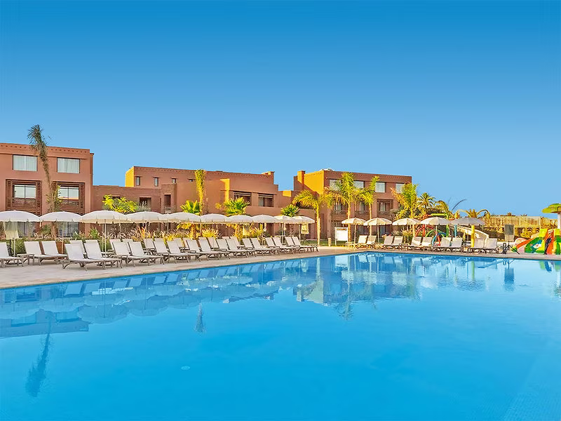 Be Live Experience Marrakech Palmeraie