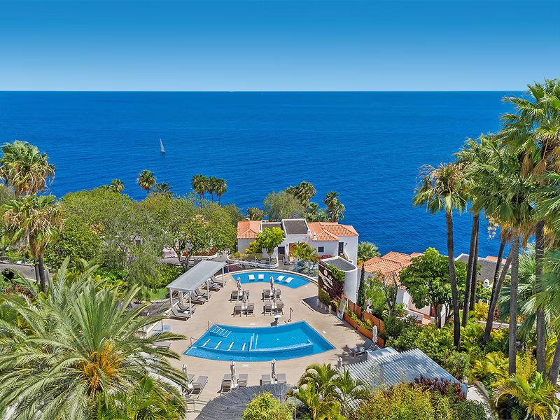 Hotel Jardin Tecina