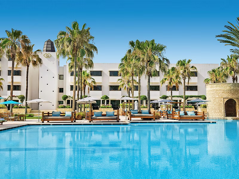 Sofitel Agadir Royal Bay Resort