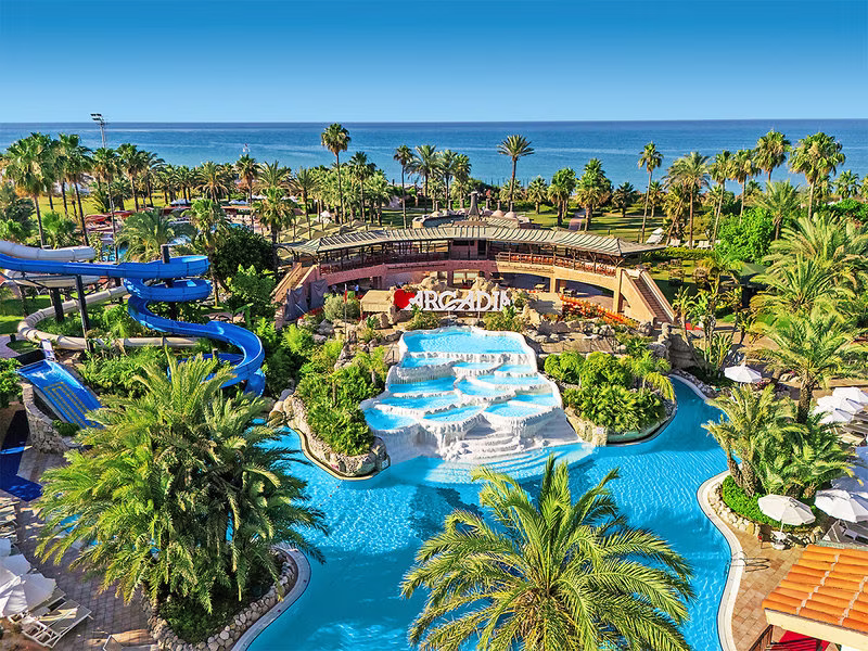 Hotel Limak Arcadia Sport Resort