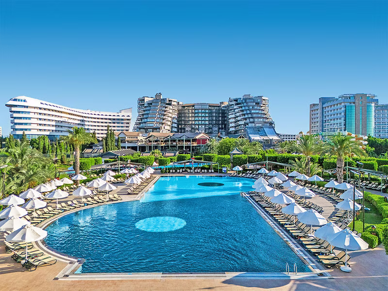 Hotel Limak Lara Deluxe