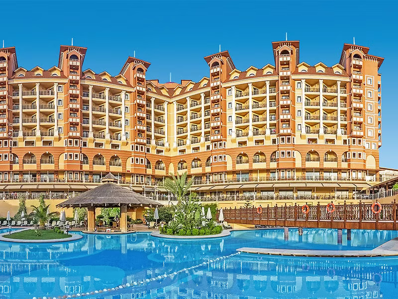 Hotel Villa Side Residence