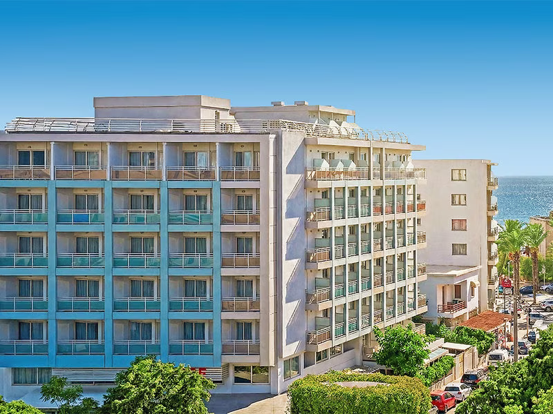 Aquamare City & Beach Hotel