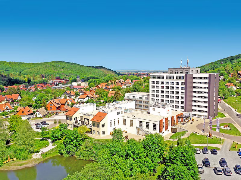 Hasseröder Burghotel