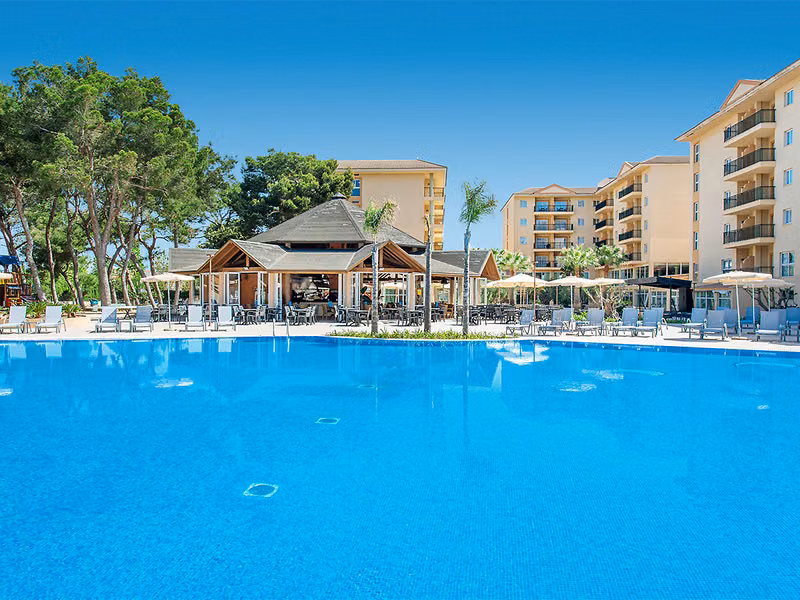 App.-Hotel Can Picafort Palace