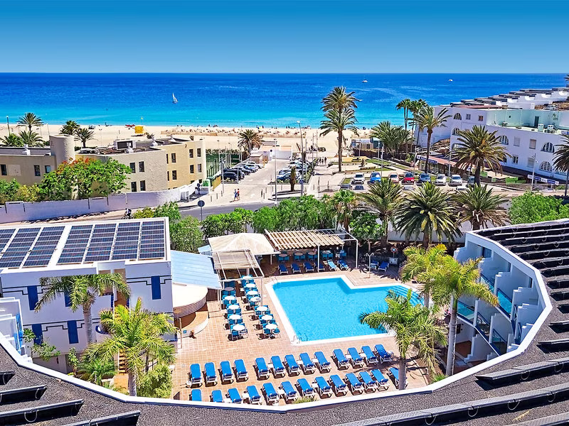 Hotel Blue SeaJandia Luz