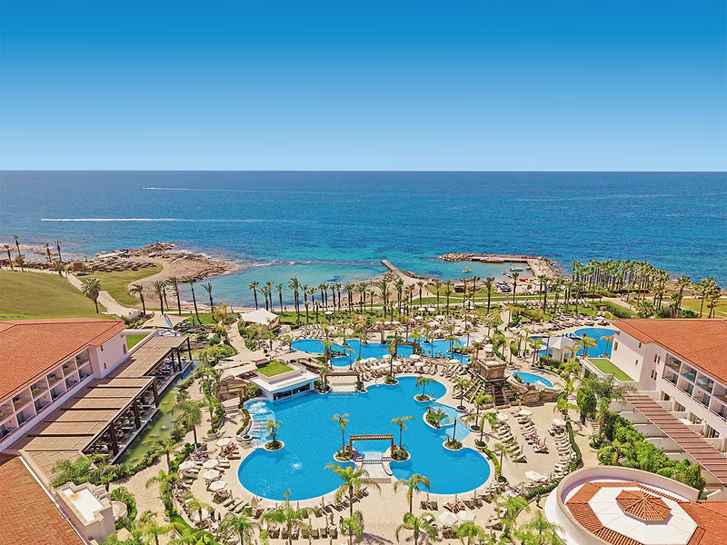 Olympic Lagoon Resort Paphos