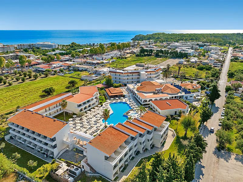 Hotel Niriides