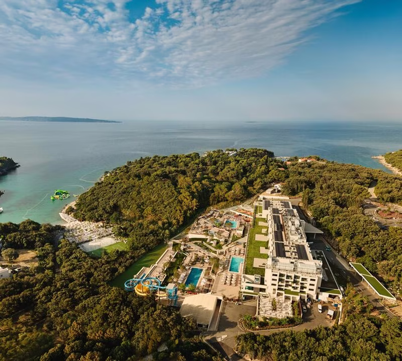 Arba, Valamar Collection