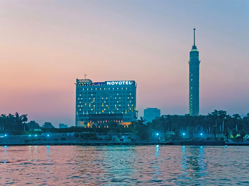 Novotel Cairo el Borg