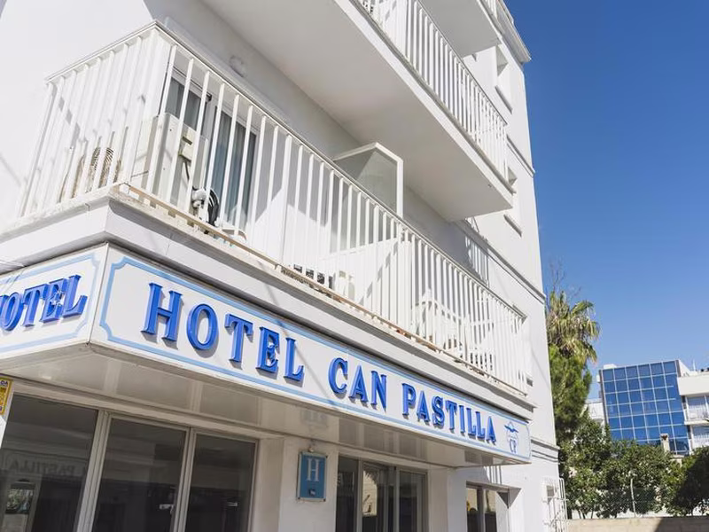 Amic Can Pastilla Hotel