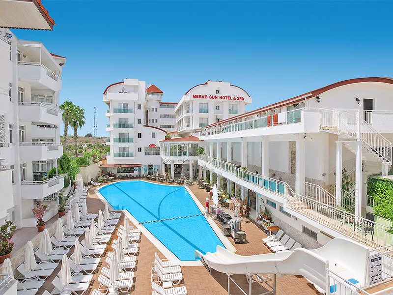 Hotel Merve Sun