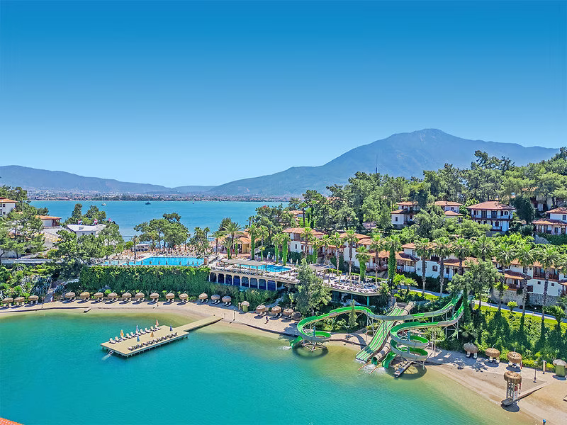 Hotel Club Letoonia