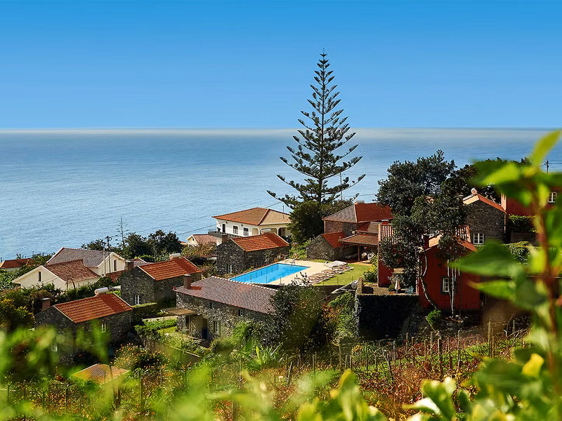 Hotel Quinta das Vinhas
