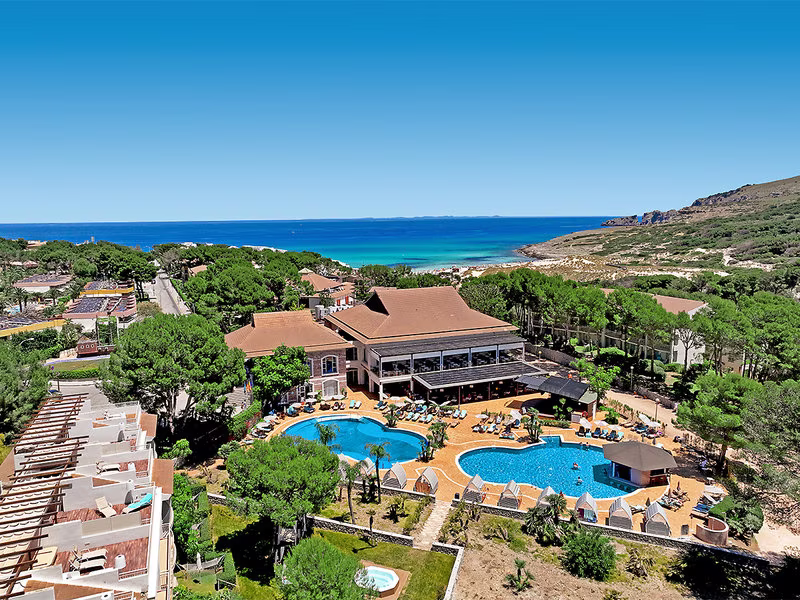 VIVA Cala Mesquida Suites & Spa Adults-only-Hotel