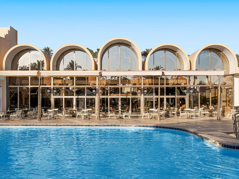 Jaz Pyramids Resort