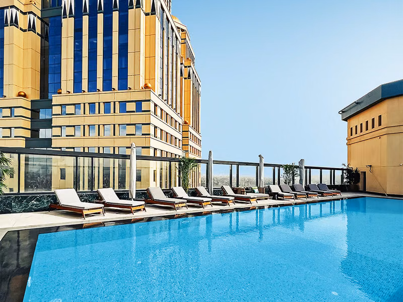 Fairmont Nile City