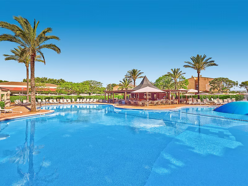 Hotel Zafiro Menorca